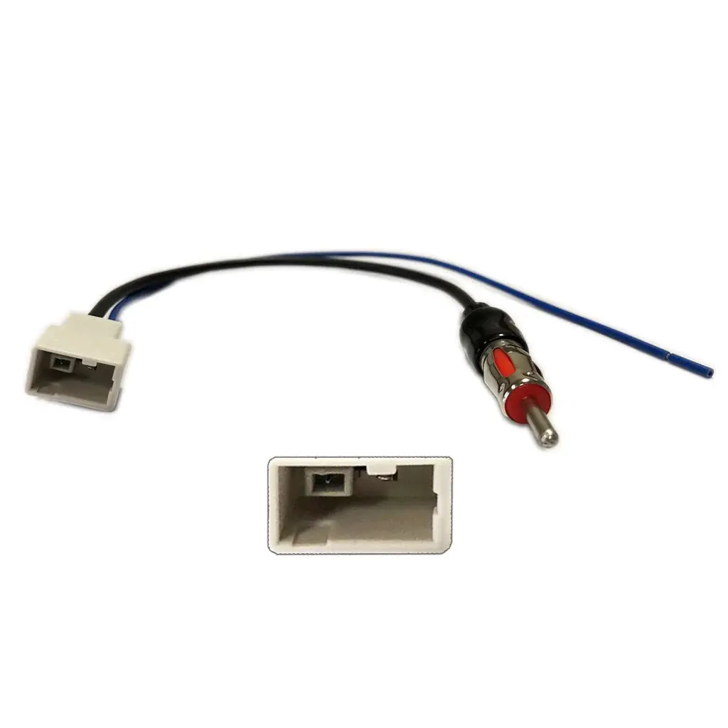 Cac Anhd2 Antenna Adapter Compatible With Honda Isuzu Mazda Suzuki 1