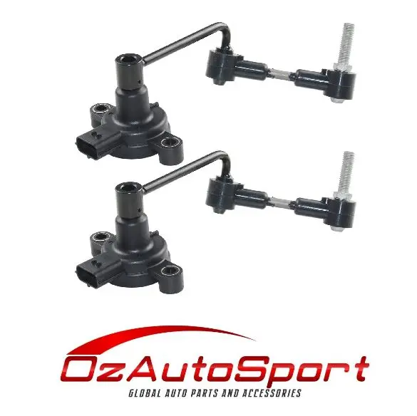 2 X Front Suspension Ride Height Sensors For Land Rover Range Rover 1997 - 2002 1