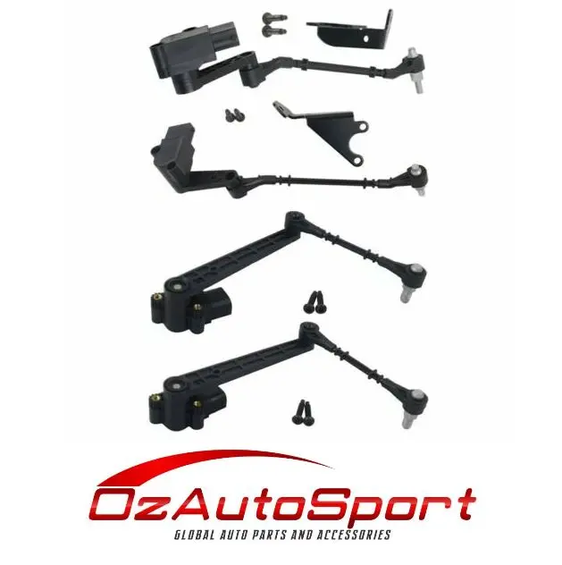 4 X Suspension Ride Height Sensors For Land Rover Range Rover 1997 - 2002 P38a 1