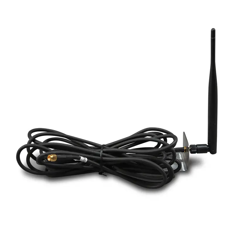 Victron Energy Ant100200100 Outdoor Lte-M Wall-Mount Antenna With 5M Cable 1