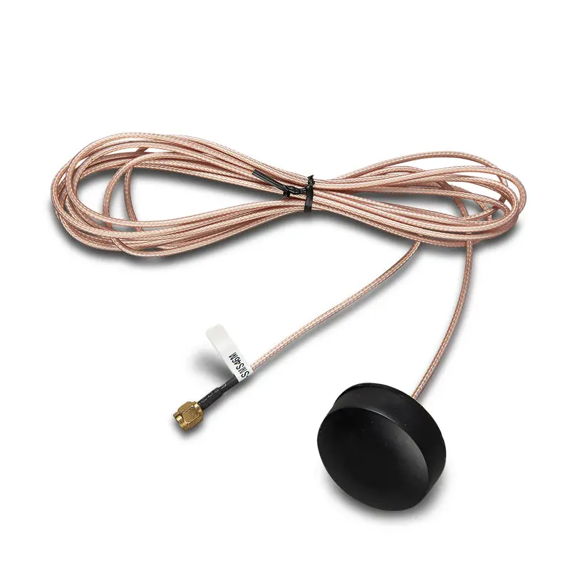 Victron Energy Ant100200200 Outdoor Lte-M Puck Antenna 3M Cable 1