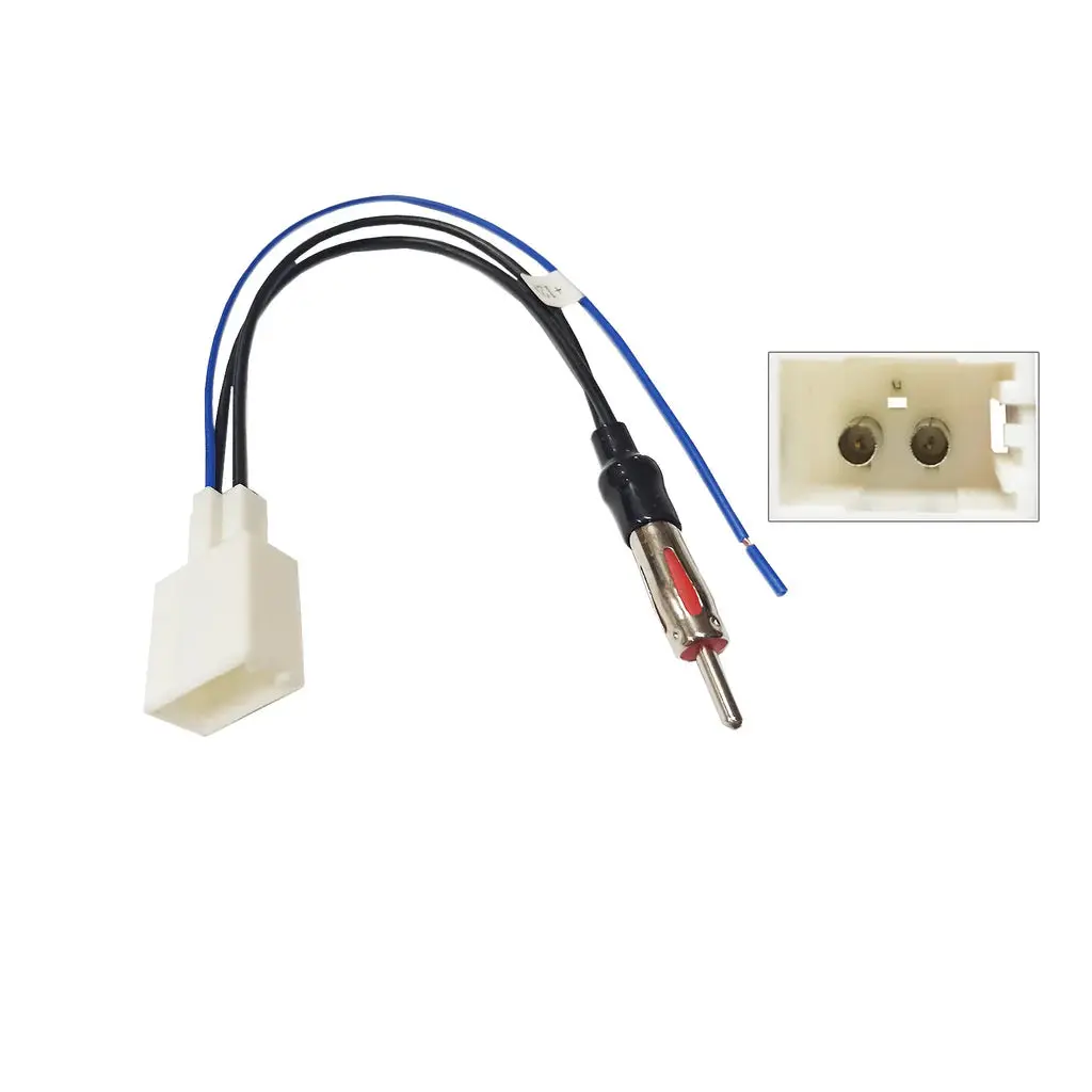 Cac Anty2-D Antenna Adapter Compatible With Toyota Subaru Lexus 1