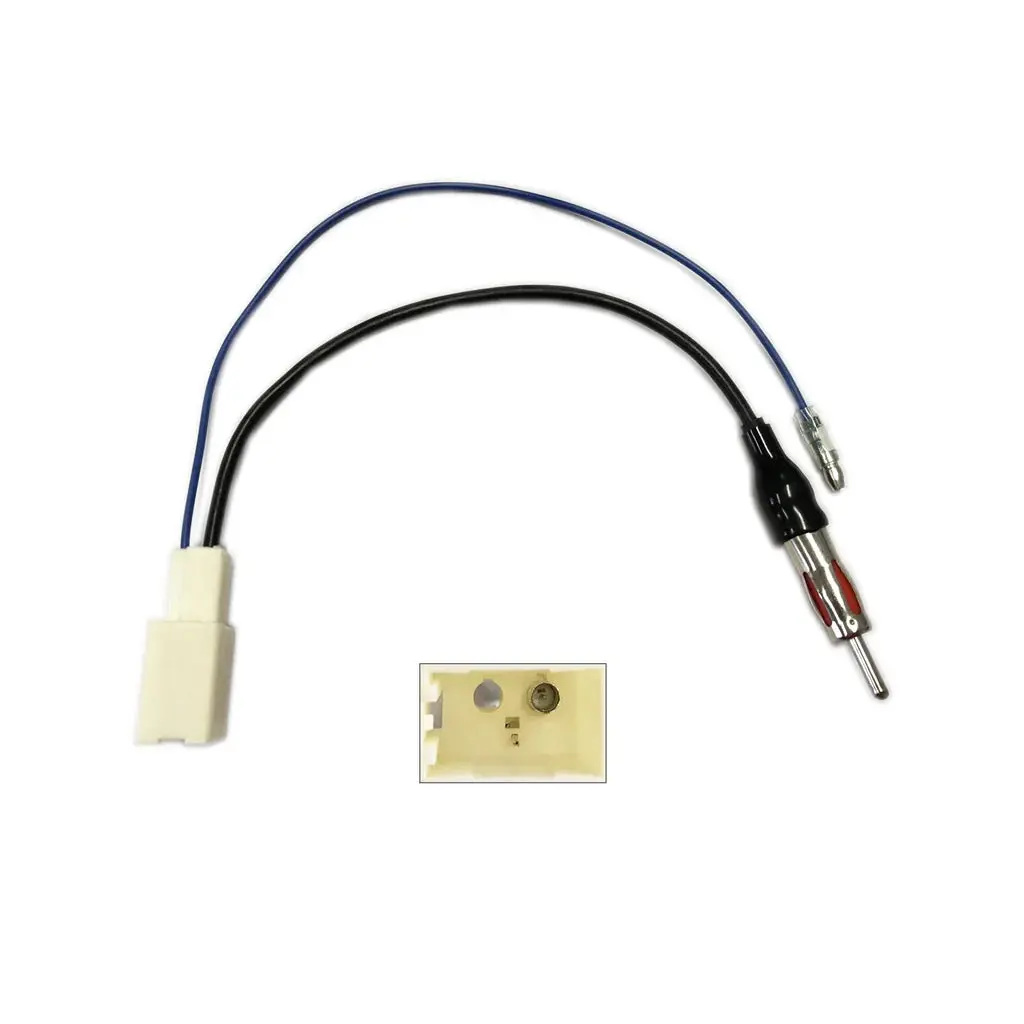 Cac Anty2 Antenna Adapter Compatible With Toyota Subaru Lexus 1