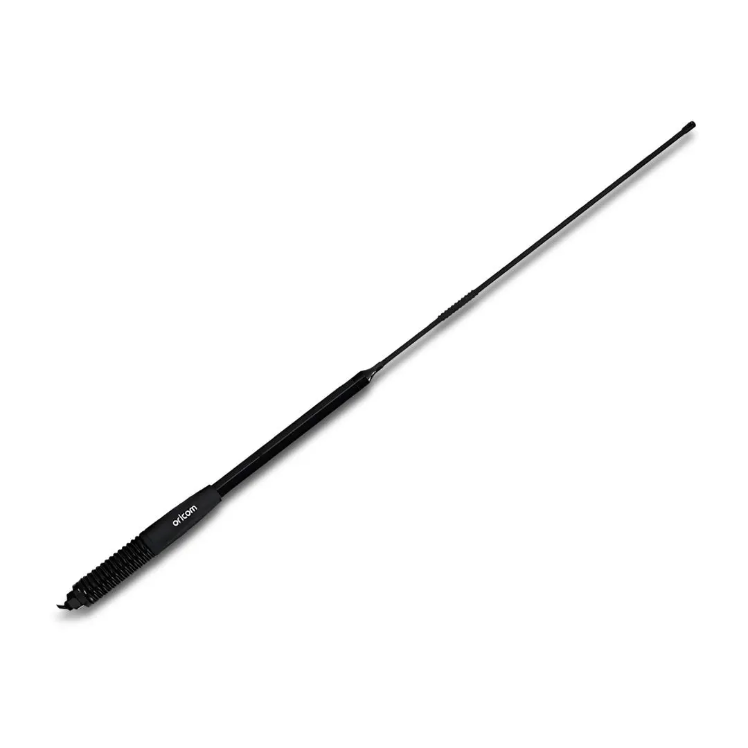 Oricom Anu1106 | Uhf Cb Antenna | 2-In-1 All-Terrain For Low/High Gain (3Dbi/6.5Dbi) 1