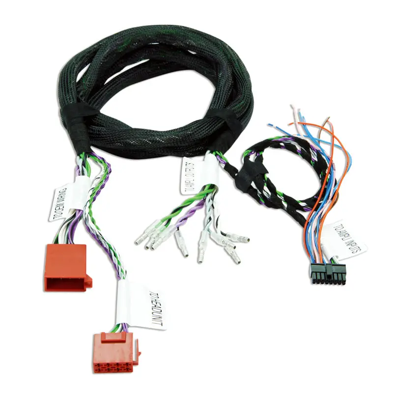 Audison Ap 260P&P Iso Extension In/Out 260 Cm/102 In 1