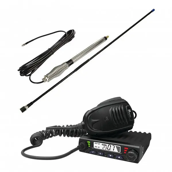 Aerpro Ap477epk 5W Compact Uhf Cb Radio & Antenna Pack 1