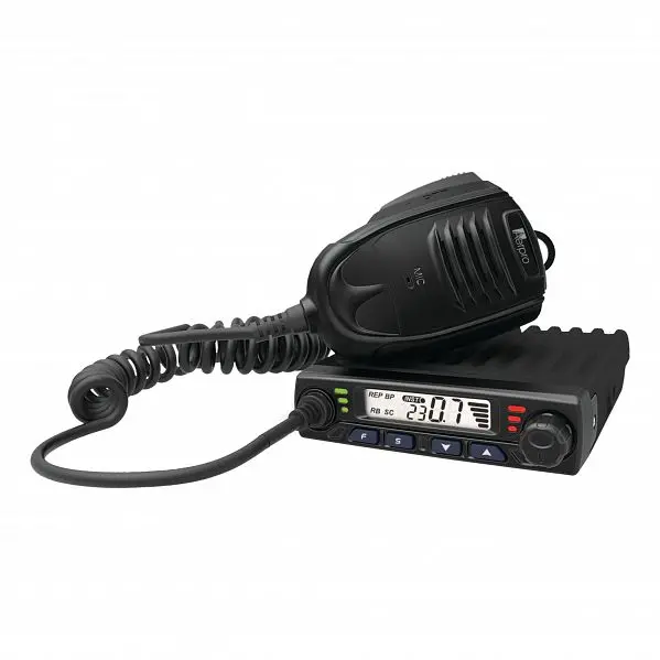 Aerpro Ap477e 5W Super Ultra-Compact In-Car Uhf Cb Radio 1