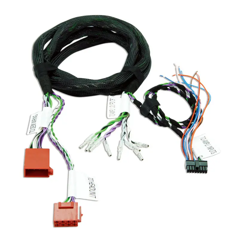 Audison Ap560pp Extension Cable In/Out - 560Cm (Ap 560P&P I/O) 1