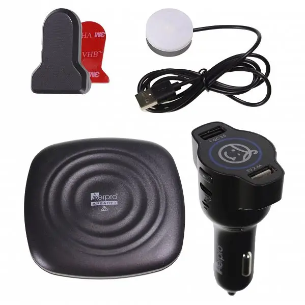 Aerpro Apbaby1 Baby Seat Alarm System 1