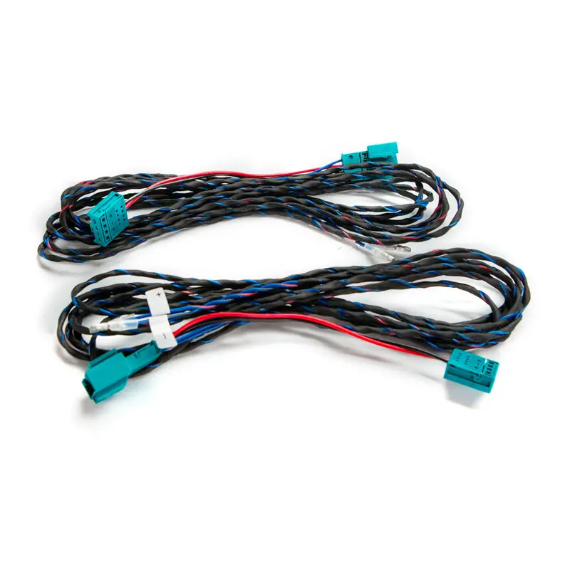 Audison Apbmwbi1 Plug-N-Play Harness For Bmw/Mini (Apbmw Biamp1) 1