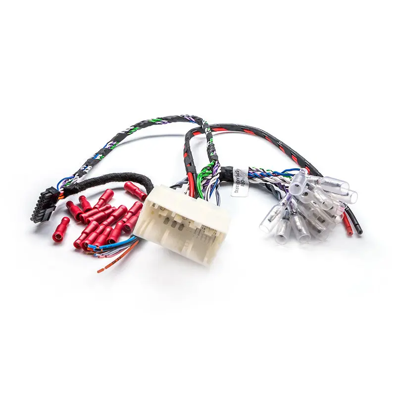 Audison Apbmwre1 Plug-N-Play Replacement Harness For Oem Bmw Amplifier (Apbmw Reamp 1) 1