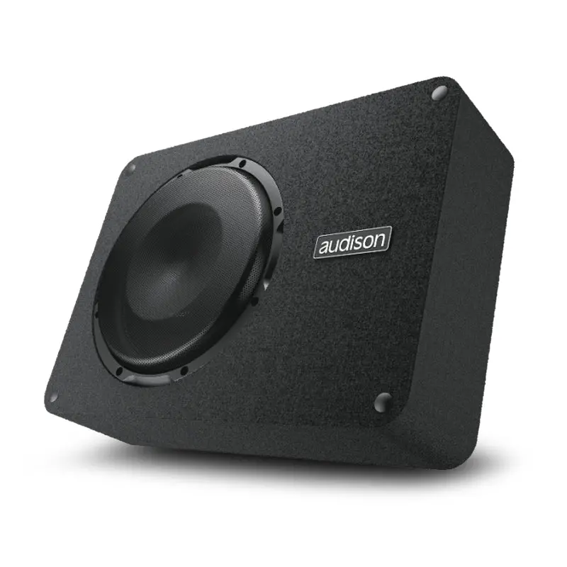Audison Apbx 10 Ds 10" 800W Prima Line Loaded Subwoofer Box 1