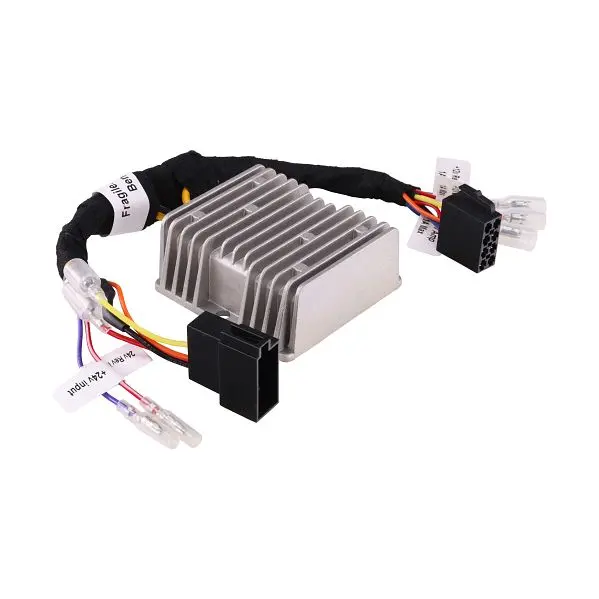 Aerpro Apc2415 24V To 12V Converter Aftermarket Head Units 1