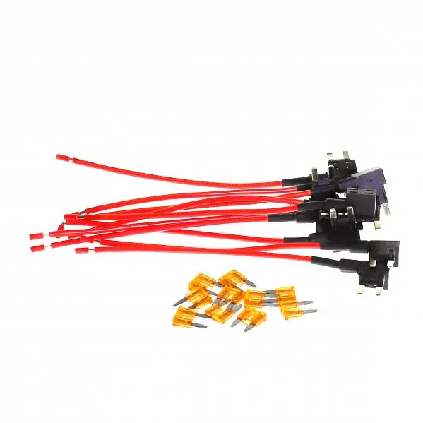 Aerpro Apftap2b Mini Blade Fuse Tap 10 Pack 1