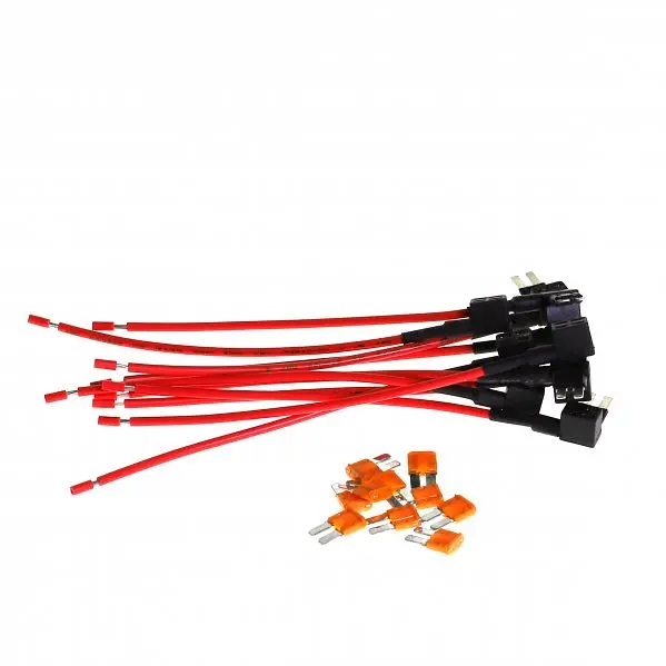 Aerpro Apftap4b Micro2 Blade Fuse Tap 10 Pack 1