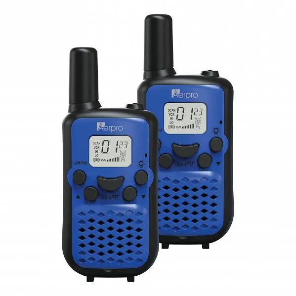 Aerpro Aph005 0.5W Uhf Cb Handheld Radio - Twin Pack 1