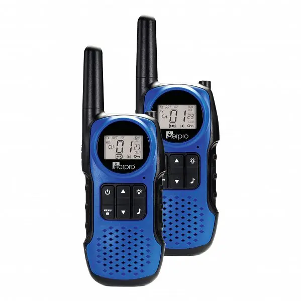 Aerpro Aph01 1W Handheld Uhf Cb Radio - Twin Pack 1