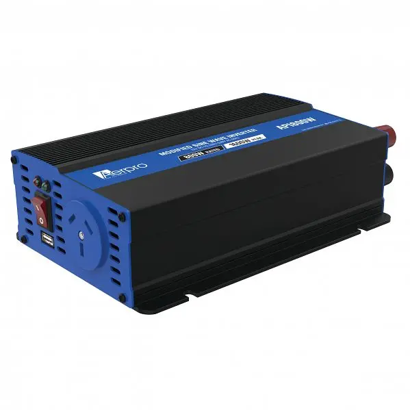 Aerpro Api800w 800W Modified Sine Wave Power Inverter 1