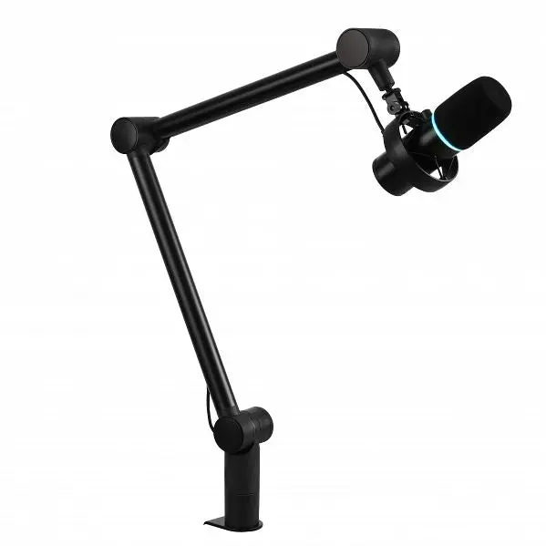 Aerpro Apmic3 Broadcast Microphone With Professional Foldable Arm 1