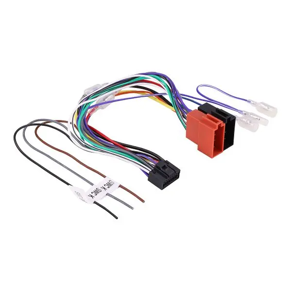 Aerpro App8alp9 Iso Harness To Suit Alpine 1