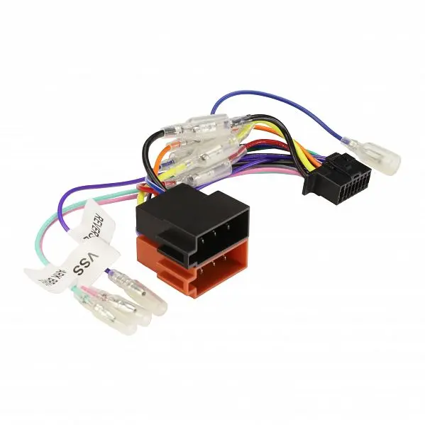 Aerpro App8sp6 App8 Secondary Iso Harness Suit Sony Av Headunits (16 Pin Connector) 1