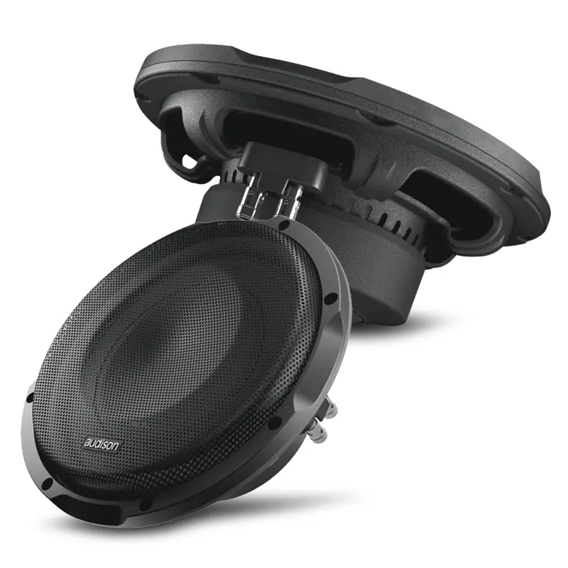 Audison Aps10d Prima Series 10" 800W Double Coil Subwoofer Driver (Aps 10 D) 1