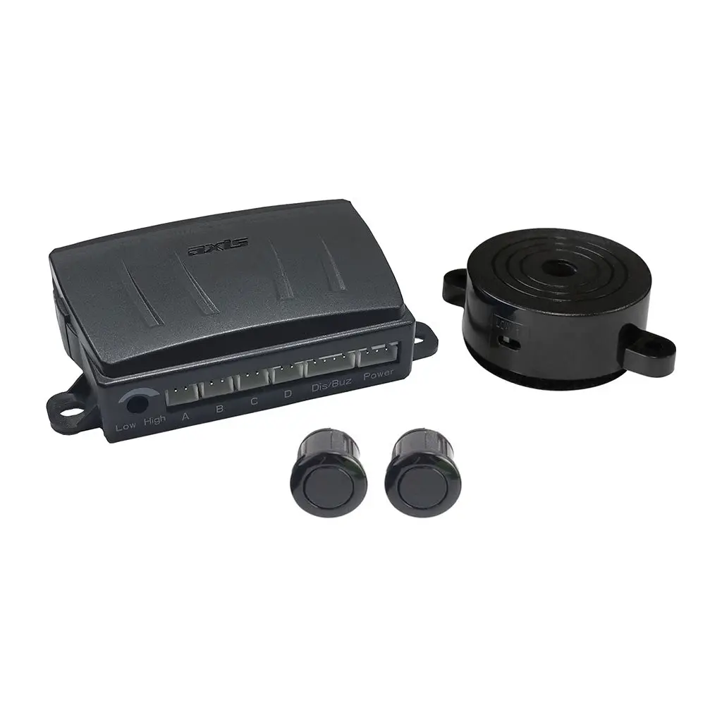Axis Aps201b - 2-Sensor Parking System With Audible Buzzer 1
