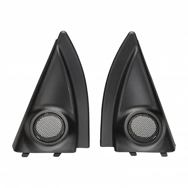 Aerpro Aps263 42Mm Black Tweeter Pods Suit Holden Colorado & Isuzu D-Max/Mu-X 1