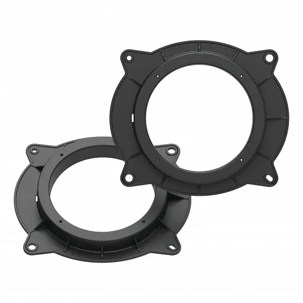 Aerpro Aps299 6.5" Front Speaker Spacers Suit Toyota Landcruiser 300 Series 2021 - Pair 1