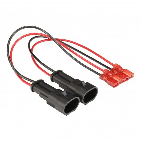 Aerpro Aps29 Speaker Plug Adaptors Suit Great Wall Ute Cannon 2020 - On 1