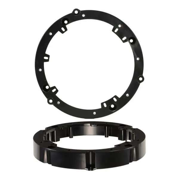 Aerpro Aps355 Speaker Spacer Adapters For Honda Accord & Civic – Car Speaker Installation Kit 1