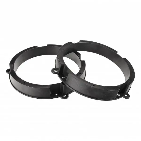 Aerpro Aps371 6.5" Front/Rear Door Speaker Spacers Suit Gwm Ute Cannon 2020 - On 1