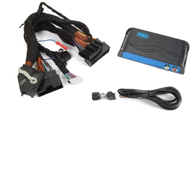 Pac Apsub-Fd21 Amppro Sub Ford Amplifier Integration Interface 1