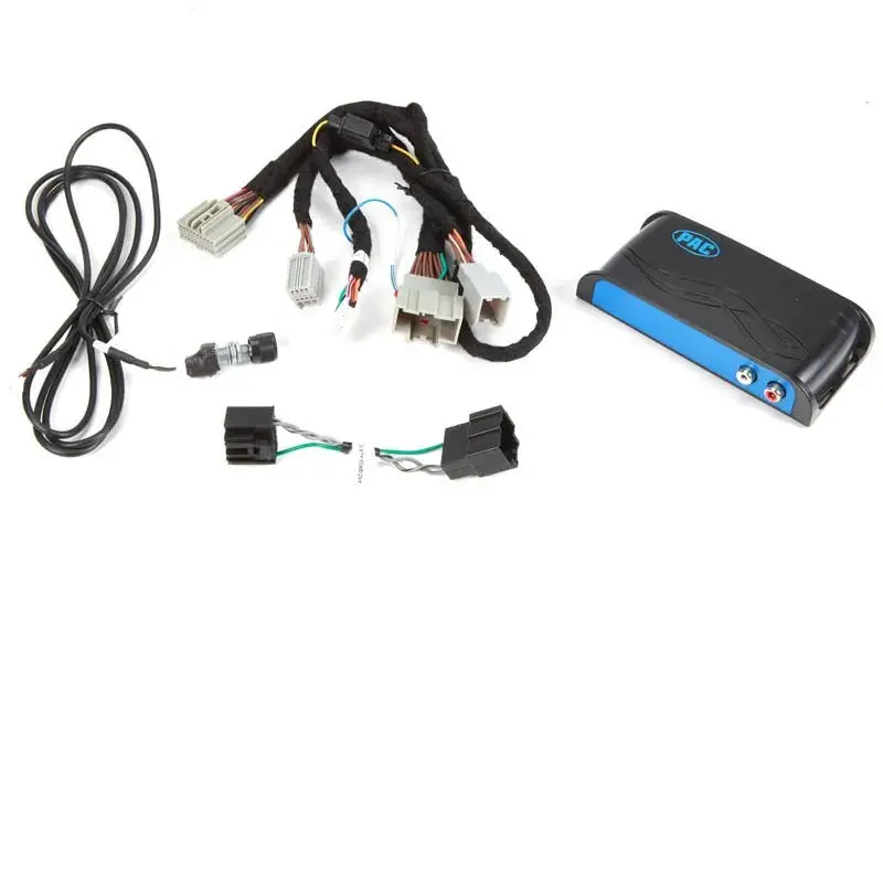 Pac Apsub-Gm61 Amppro Sub Gm/Holden Amplifier Integration Interface 1