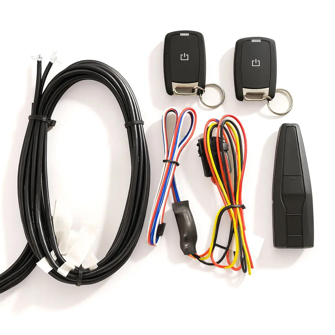 Aerpro Arevocut | Vehicle Immobiliser Kit – Anti-Code Grabbing, 2Km Range, Fortin Powered 1