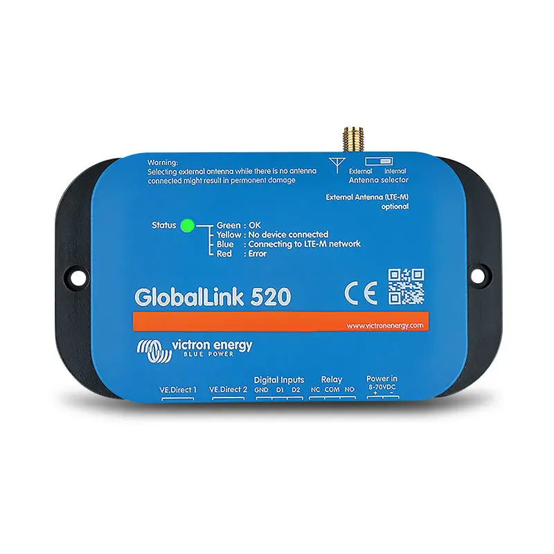 Victron Energy Ass030543020 Globallink 520 1