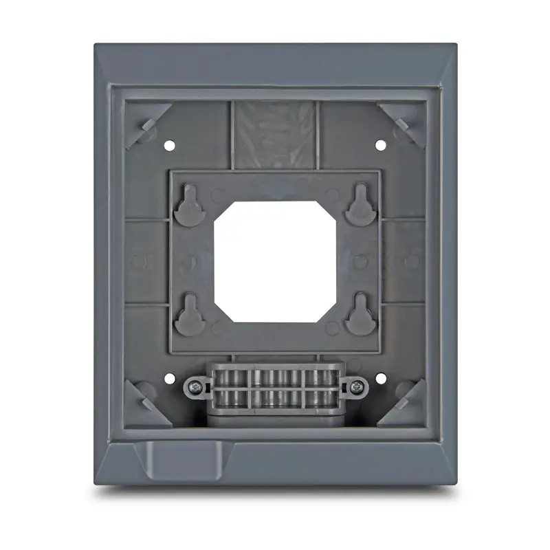 Victron Energy Ass050400000 Wall Mounted Enclosure For Color Control Gx 1
