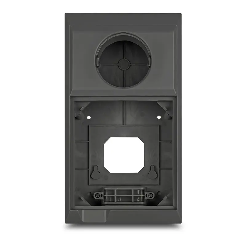 Victron Energy Ass050600000 Wall Mounted Enclosure For Color Control Gx And Bmv Or Mppt 1