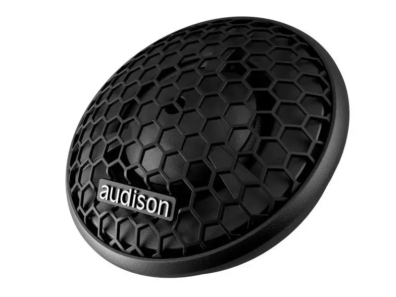 Audison Ap1 26Mm Tweeter 150W Peak Power 4 Ohm With Passive Crossover 1