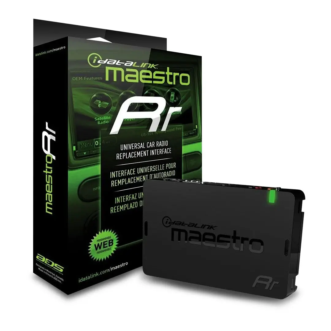 Idatalink Maestro Aus-Mrr Universal Radio Replacement Interface (Rr) 1