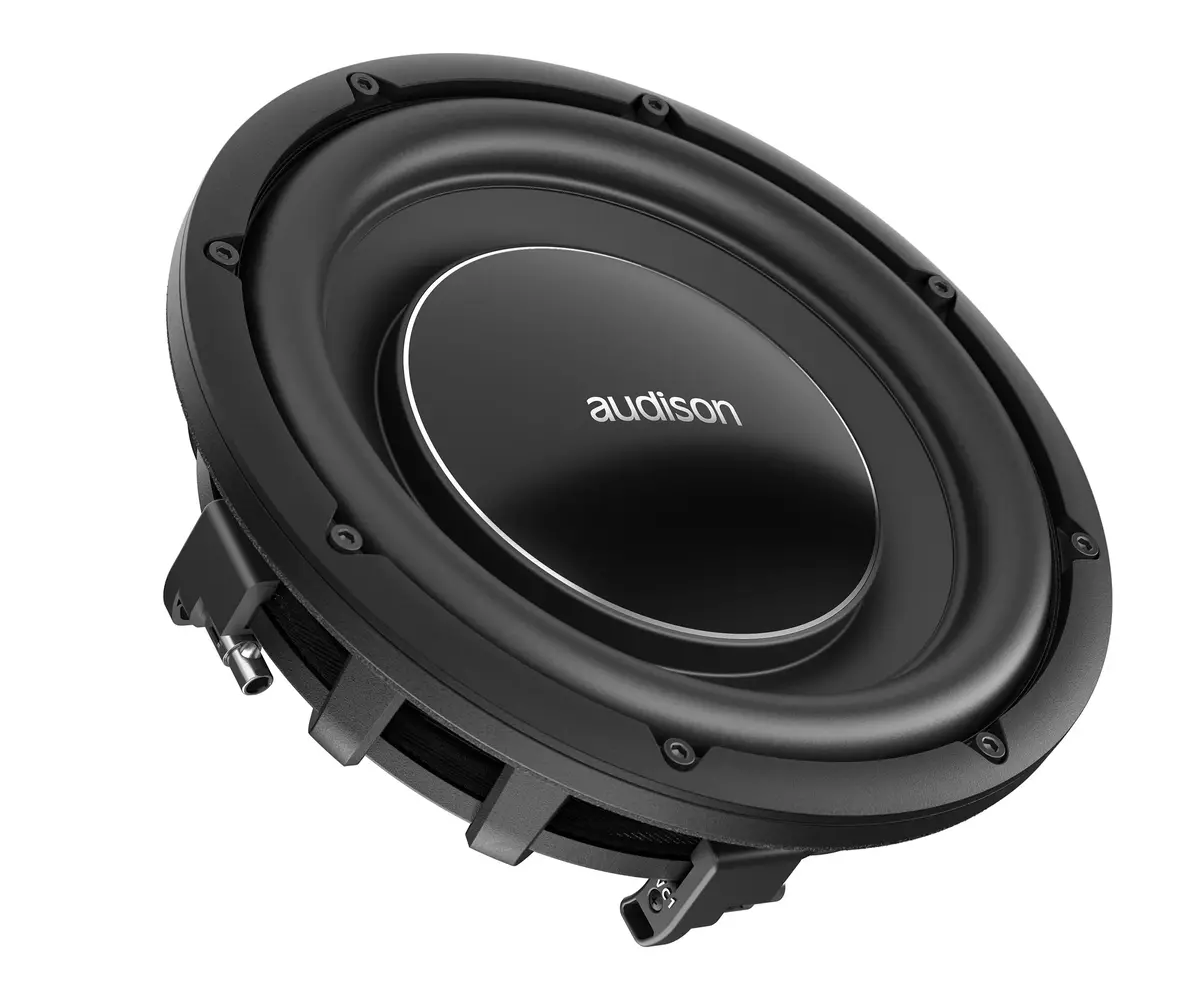 Audison Av10d4ii - Voce Ii 10 Inch Subwoofer 4Ω 1
