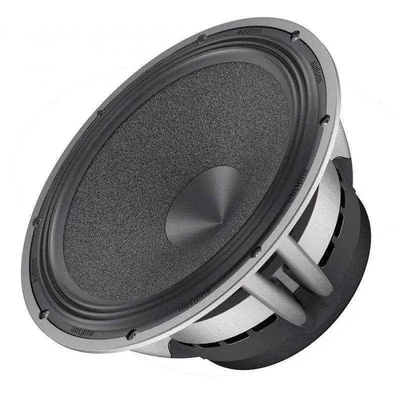 Audison Av 12 Voce Series 12" 1000W Single 4-Ohm Coil Subwoofer 1