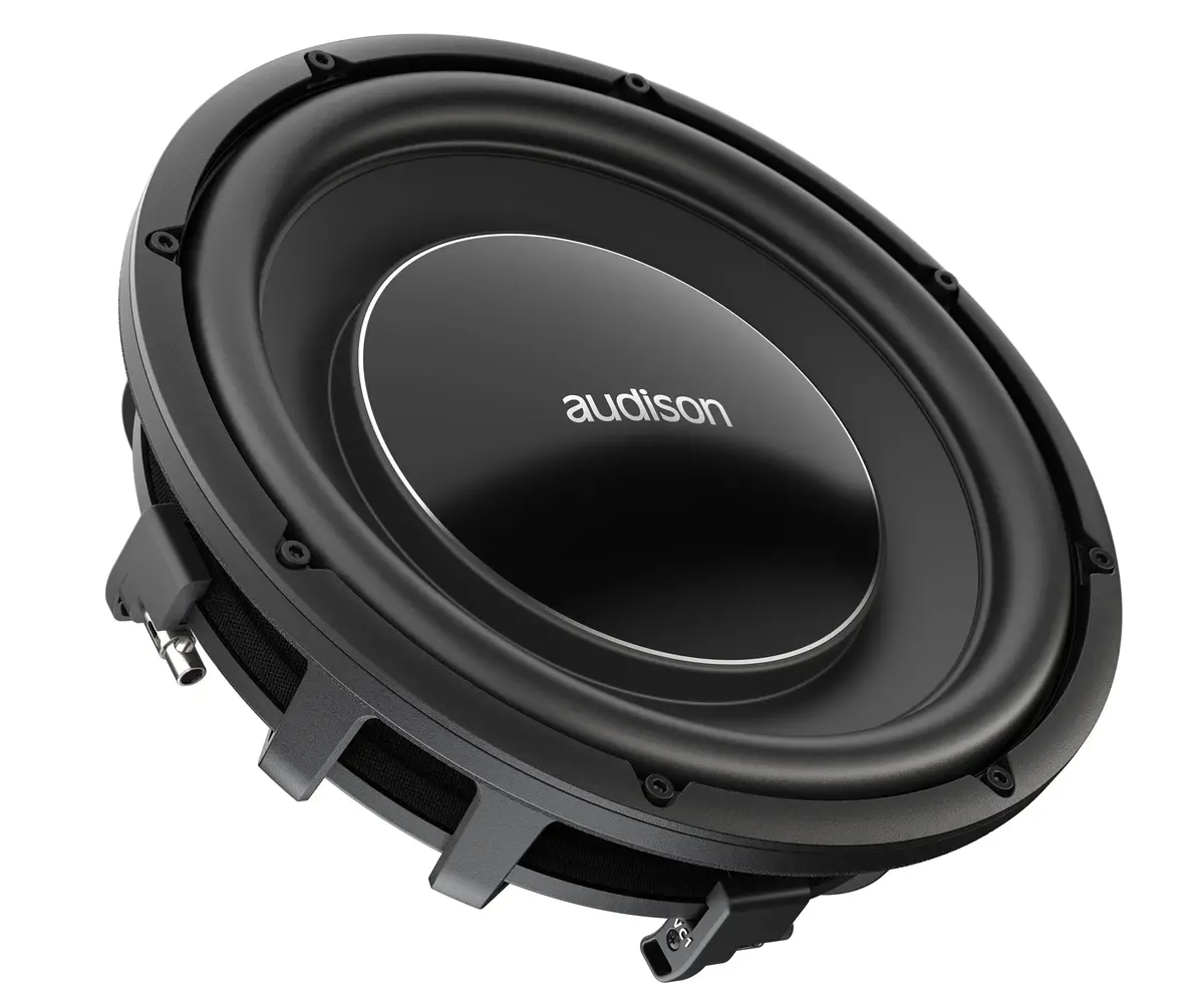 Audison Av12d4ii - Voce Ii 12 Inch Subwoofer 4Ω 1