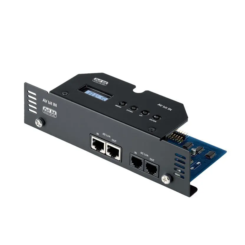Audison Av Bit Voce In Hd Digital Interface Ad Link & Ac Link Board 1