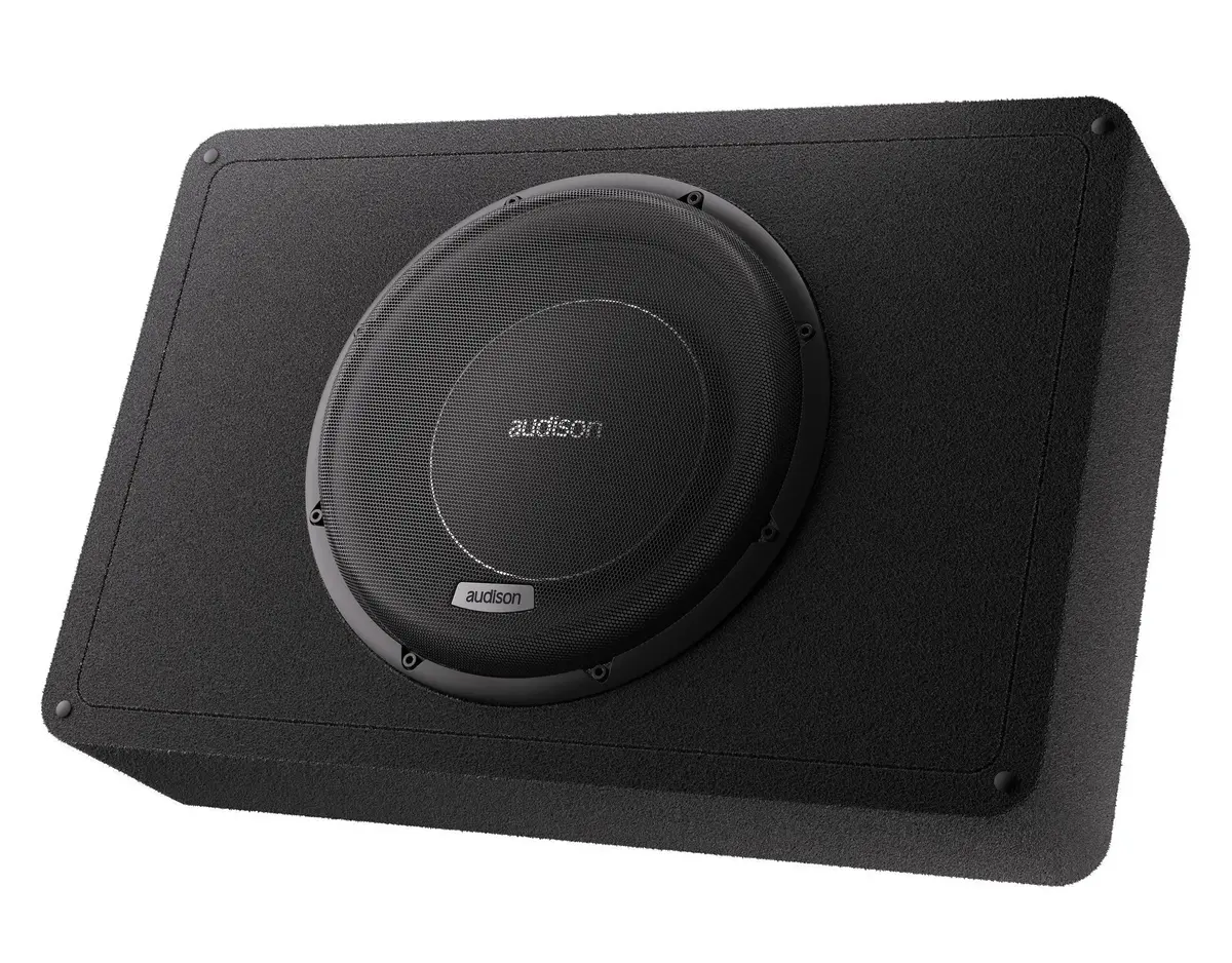 Audison Avbx12d4ii - Voce Ii 12 Inch Subwoofer Box 4Ω 1