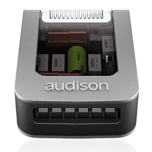 Audison Avcx 2W Mb Voce 2-Way Passive Crossover 1