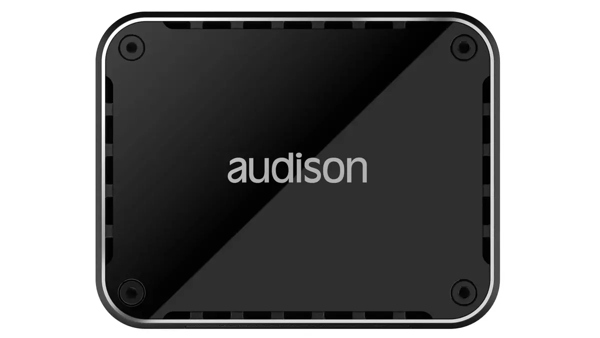 Audison Avcx 3P - Three Way Passive Crossover (Woofer / Midrange / Tweeter – 12Db/Oct.) 2