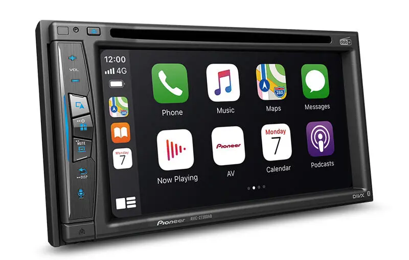 Pioneer Avic-Z730dab 6.2" Built-In Gps Navigation/Apple Carplay Wireless/Dab+ Radio Receiver 1