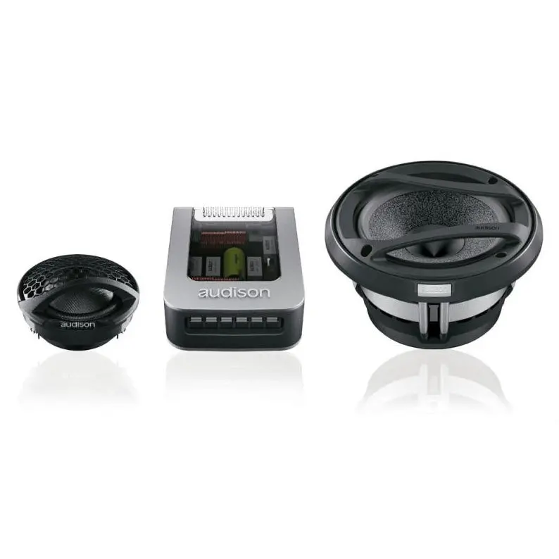 Audison Av K5 Voce 5.25" 2-Way Component Speaker System 200W 1