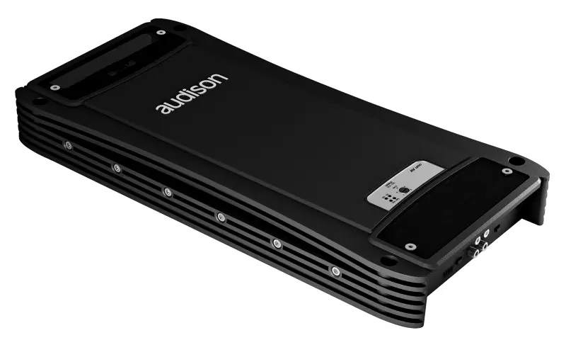 Audison Av Uno Voce 1700 Watts Rms Mono-Block Power Amplifier 1